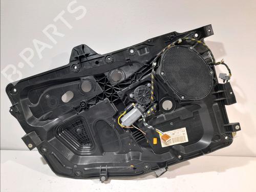 Used Front left window mechanism FORD FUSION (JU_) 1.6 (100 hp) 23162622
