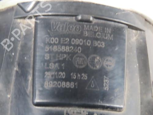 Left front fog light FIAT TIPO Hatchback (356_, 357_) 1.0 (357HXN1A) | BP30715187C30 - Image 4