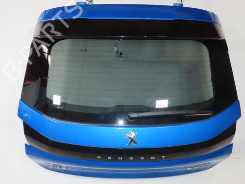 Bakluke CC/Kombi-Kupé PEUGEOT 208 II (UB_, UP_, UW_, UJ_) 1.2 PureTech 100 (101 hp) 27643638