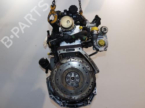 Motor RENAULT CLIO III (BR0/1, CR0/1) 1.5 dCi (BR17, CR17) (86 hp) 29577753