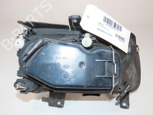 Left headlight VW POLO (6N2) 1.4 16V | BP33249232C28 - Image 4