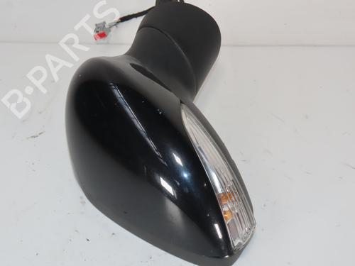 Right mirror FORD FIESTA VI (CB1, CCN) 1.5 TDCi | BP29846117C27