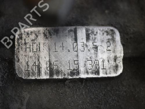 Gearbox VW TOURAN (1T1, 1T2) 2.0 TDI 16V | BP15577676M3 