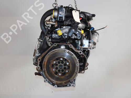 Motor OPEL MERIVA A MPV (X03) 1.7 CDTI (E75) (100 hp) 23159070