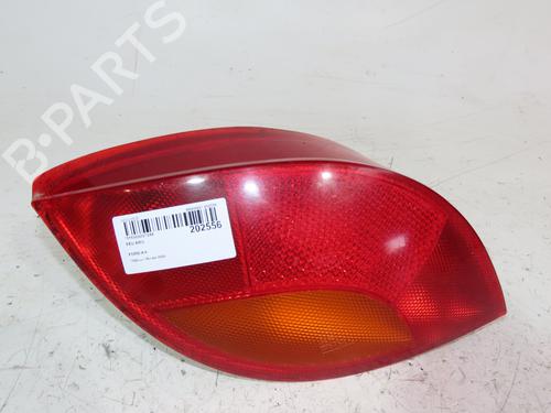 Used Left taillight FORD KA (RB_) 1.3 i (60 hp) 19441675