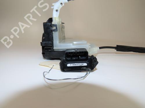 Front right lock OPEL CROSSLAND X / CROSSLAND (P17, P2QO) 1.2 (75) | BP17372397C97 
