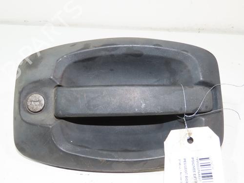 Used Front left exterior door handle PEUGEOT BOXER Van 2.2 HDi 120 (120 hp) 16487693