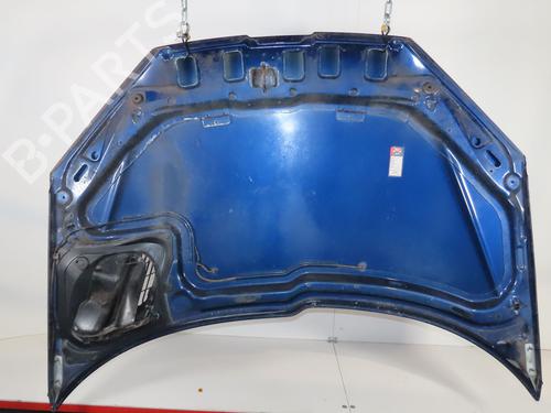 Hood PEUGEOT 206 Hatchback (2A/C) 1.1 i | BP24521059C1 