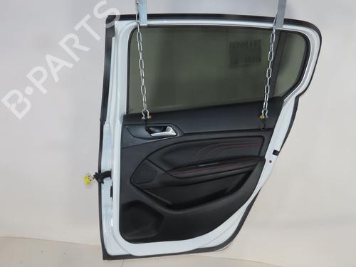 Used Right rear door PEUGEOT 308 II (LB_, LP_, LW_, LH_, L3_) 1.2 THP 130 (131 hp) 28970050