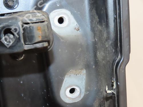 Used Left rear door SKODA FABIA II Combi (545) 1.6 TDI (90 hp) 31140922