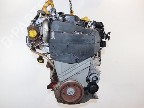 Engine RENAULT CLIO IV (BH_) 1.5 dCi 75 | BP37501090M1 - Image 4