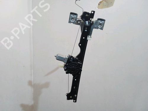 Rear right window mechanism JEEP GRAND CHEROKEE III (WH, WK) 3.0 CRD 4x4 | BP9729969C25