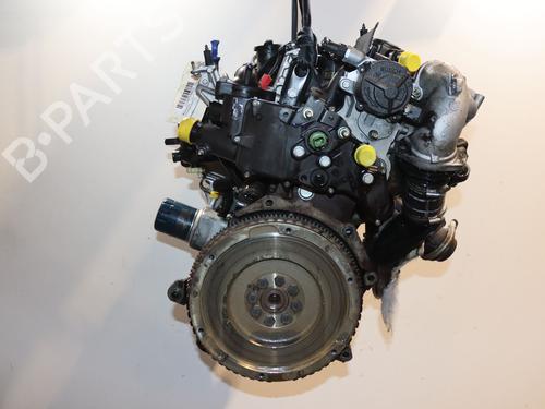 Motor CITROËN XSARA PICASSO (N68) 2.0 HDi (90 hp) 29516540