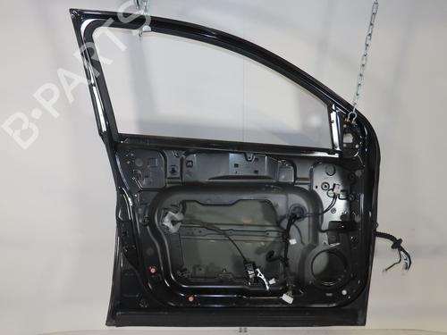 Left front door NISSAN QASHQAI / QASHQAI +2 I (J10, NJ10, JJ10E) 1.5 dCi | BP27352487C2 