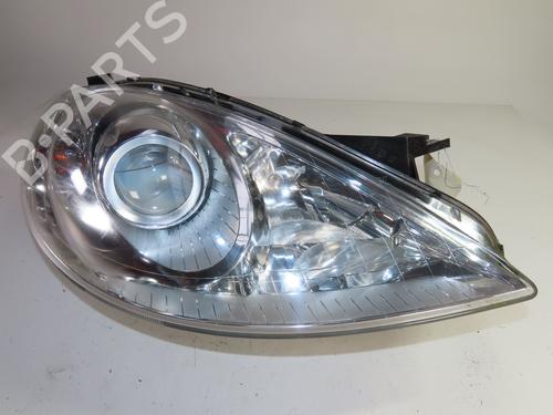 Right headlight MERCEDES-BENZ A-CLASS (W169) A 180 CDI (169.007, 169.307) | BP31984414C29