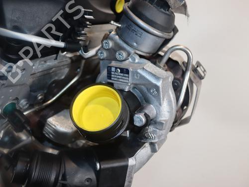 Motor VW GOLF VI Convertible (517) 2.0 TDI (140 hp) 31692444