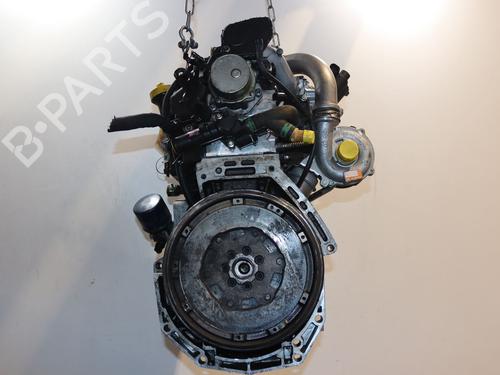 Engine RENAULT SCÉNIC III (JZ0/1_) 1.5 dCi | BP30556400M1