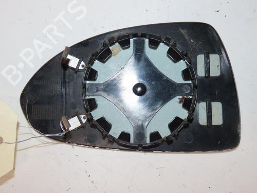 Used Right mirror glass OPEL CORSA D (S07) 1.2 (L08, L68) (86 hp) 28007440