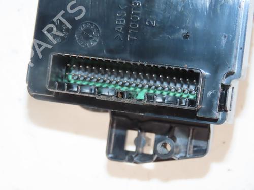 Comando chauffage RENAULT MEGANE III Hatchback (BZ0/1_, B3_) 1.5 dCi (BZ09, BZ0D, BZ1W, BZ29, BZ14) (110 hp) 29962996