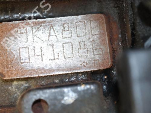 Engine RENAULT KANGOO Express (FW0/1_) 1.5 dCi 70 (FW0A, KW0V) | BP29985394M1 