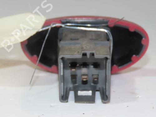 Used Warning switch PEUGEOT 206 Hatchback (2A/C) 2.0 HDI 90 (90 hp) 29155839