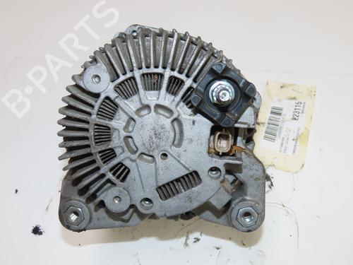Used Alternator Alternator 37004072 37004072
