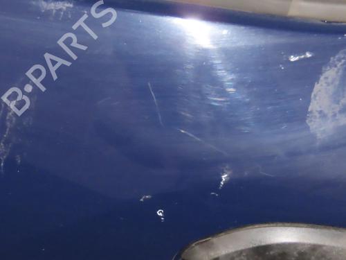 Left rear door DACIA SANDERO II 1.0 SCe 75 (B8JC, B8JD, B8NC) | BP29577863C4 