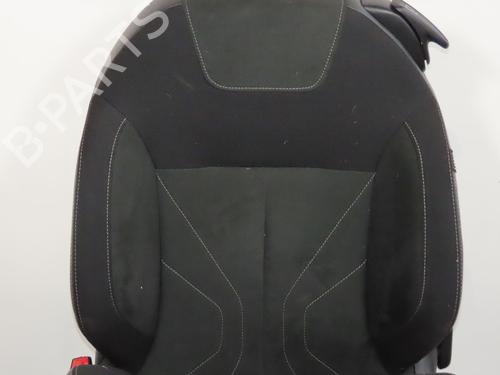 Sæde venstre fortil DS DS 3 (SA_) 1.2 THP 110 / PureTech 110 (SAHNPS, SAHNZ6, SAHNZT) (110 hp) 29601597
