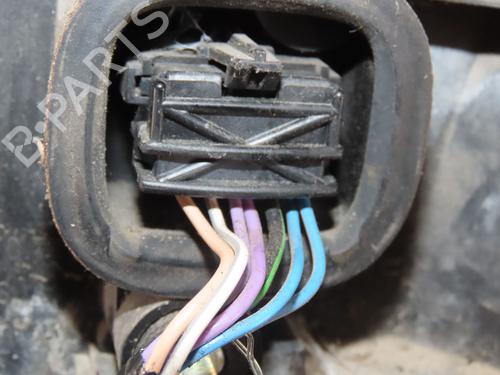 Used Left taillight Left taillight RENAULT TWINGO I (C06_) 1.2 (C063, C064) (55 hp) 39698682 39698682
