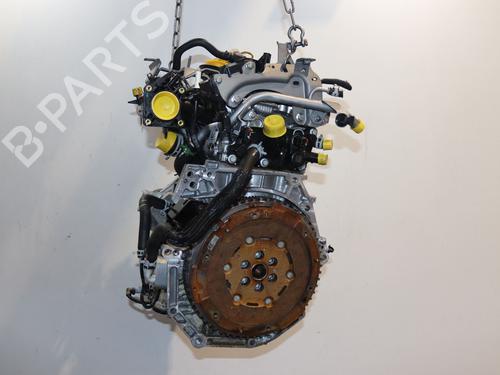 Engine RENAULT CLIO V (B7_) 1.0 TCe 90 (B7MT) | BP30501843M1
