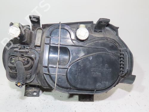 Højre forlygte VW GOLF IV (1J1) 1.9 TDI (101 hp) 24489709