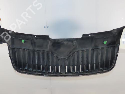 grille-skoda-fabia-ii-542-2006-2007-2008-2009-2010-2011-2012-2013-2014-31140870 main image