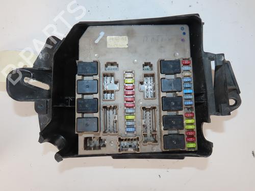 Fuse box RENAULT CLIO III (BR0/1, CR0/1) 1.5 dCi (C/BR0G, C/BR1G) | BP26512254E1