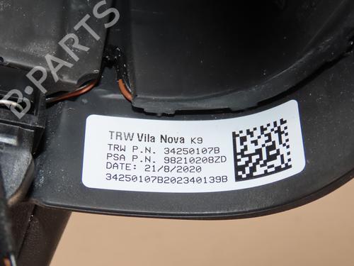 Steering wheel CITROËN BERLINGO Box Body/MPV (K9) 1.5 BlueHDi 100 | BP30556457C49 