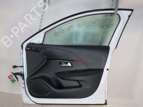 Right front door PEUGEOT 208 II (UB_, UP_, UW_, UJ_) 1.5 BlueHDI 100 | BP29577827C3 