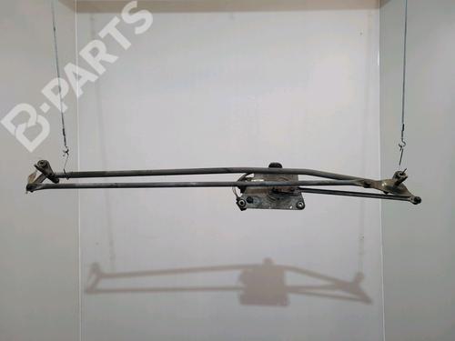 Used Front wiper motor CITROËN XSARA PICASSO (N68) 1.6 HDi (109 hp) 9023237