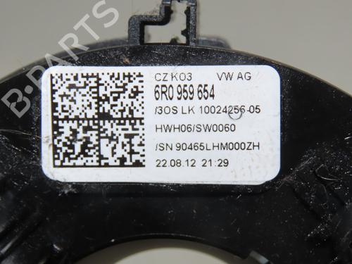 ECU airbags VW POLO V (6R1, 6C1) 1.2 TDI | BP24488079M53 