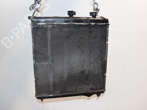 Køler CITROËN C3 II (SC_) 1.4 HDi 70 (SC8HZC, SC8HR0, SC8HP4) | BP30291791M31