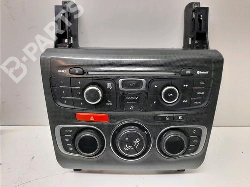 Radio CITROËN C4 II (NC_) 1.6 HDi 110 | BP9029189E6 