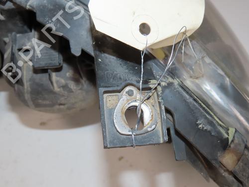 Right headlight MERCEDES-BENZ A-CLASS (W169) A 180 CDI (169.007, 169.307) | BP31820701C29