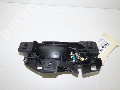 Used Rear left interior door handle PEUGEOT 208 II (UB_, UP_, UW_, UJ_) 1.2 PureTech 100 (101 hp) 16893562