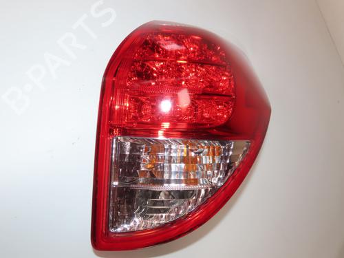 Højre baglygte TOYOTA RAV 4 III (_A3_) 2.2 D 4WD (ALA30_, ALA30R) (136 hp) 27926542