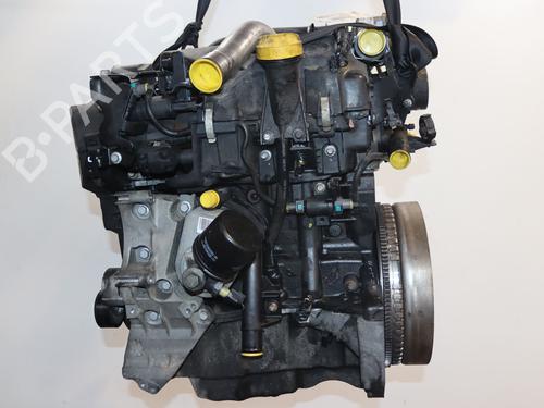 Engine RENAULT SCÉNIC III (JZ0/1_) 1.5 dCi | BP28159511M1 