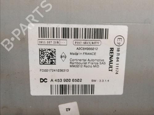 Bilradio SMART FORTWO Convertible (453) 0.9 (453.444, 453.453) (90 hp) 13357279