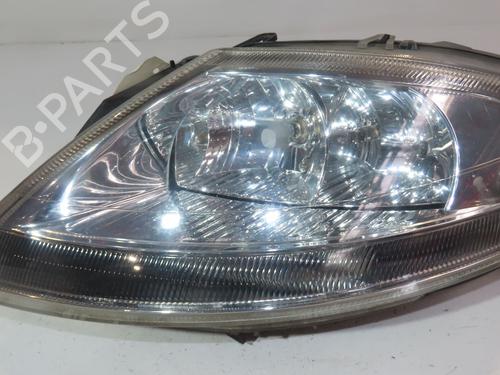 Faro izquierdo CITROËN C3 II (SC_) 1.1 i | BP29016638C28 