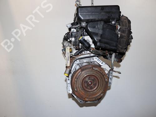 Used Engine OPEL AGILA B (H08) 1.0 (F68) (68 hp) 25586832