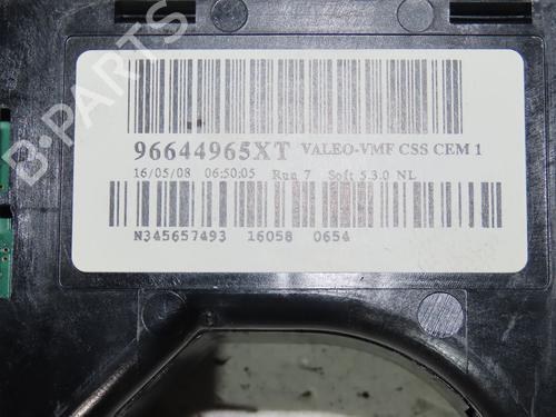 Used Steering column stalk CITROËN C4 Grand Picasso I (UA_) 2.0 HDi 138 (136 hp) 23161177