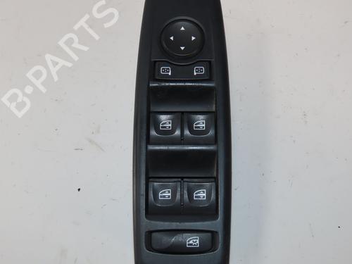 Left front window switch RENAULT MEGANE III Hatchback (BZ0/1_, B3_) 1.9 dCi (BZ0N, BZ0J) | BP38298220I27 - Image 5