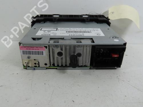 Used Radio RENAULT TWINGO II (CN0_) 1.2 16V (CN04, CN0B) (75 hp) 16859990