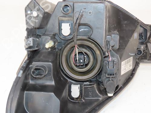 Used Right headlight Right headlight RENAULT TWINGO II (CN0_) 1.2 16V (CN04, CN0B) (75 hp) 24651390 24651390